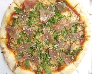 Pizza Rúcula