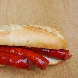 Bocadillo De Chistorra