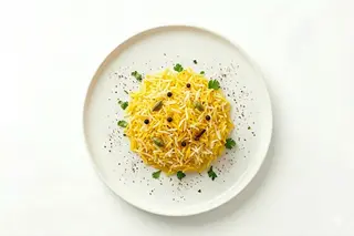 Pilao Rice