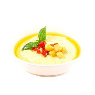 Hummus Pesto