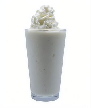 Frappé De Vainilla Con Base De Crema  (250 Ml.)
