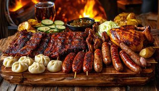 Korytko gościna w karczmie dla 4 osób