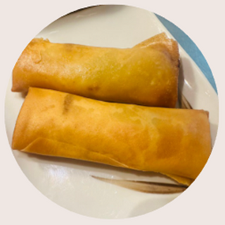 Rollo de Otoño Vegetal 