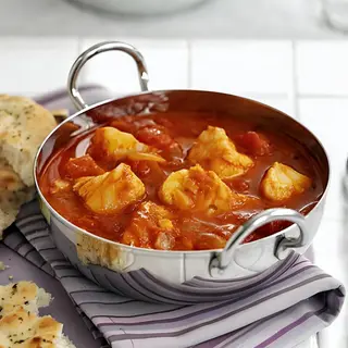 თევზის / კრევეტის კარი - Fish Curry