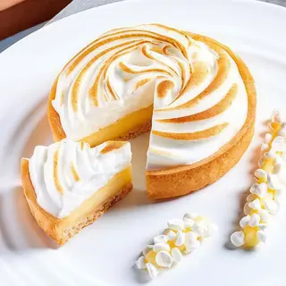 TARTALETA DE LIMÓN