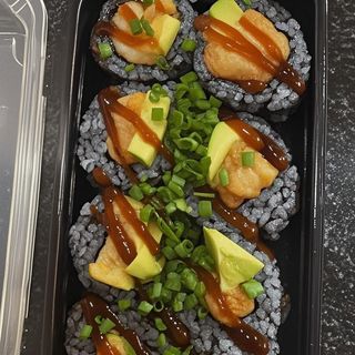 44. California Tori Roll