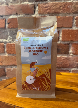 Płatki owsiane górskie bit