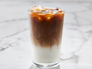 LATTE - SALTED CARAMEL