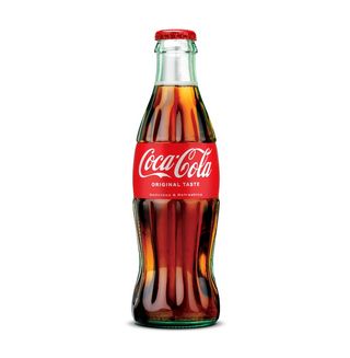 Coca-Cola Original Taste (250мл)