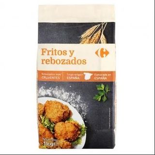 Harina para Fritos y Rebozados Carrefour 1 Kg.