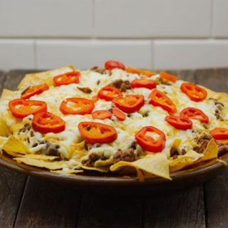 Nachos Jerónimo