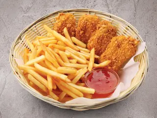 MENIU CRISPY STRIPS