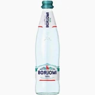 Боржомі мінеральна вода (0.5л)