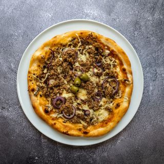 Tono posna pizza 28 cm