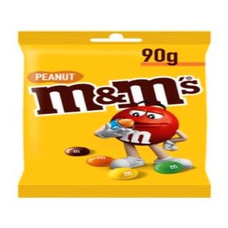 M&M's Amendoim 90 gr