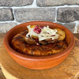 Купати курячі з картоплею (350г)