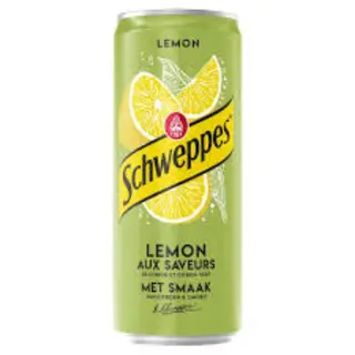  Schwepps Limon   