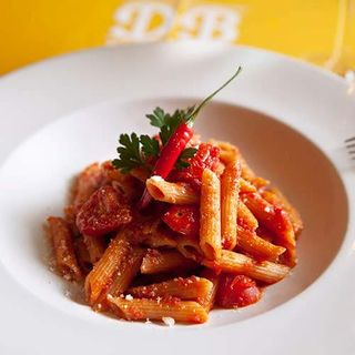 Penne A La Arrabbiata