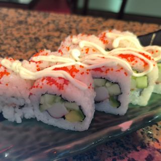 J54 Uramaki california