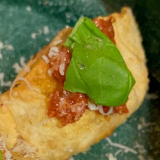 Pizzetta al padellino 