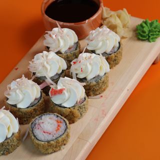 Темпура Краб