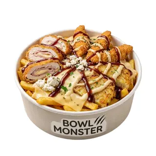 Bowl Monster