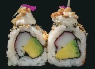 166. Uramaki Goma Roll (8 Pzs.)