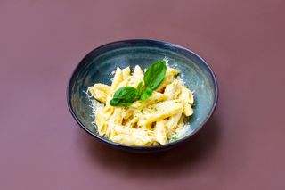 Penne Quatre Fromages