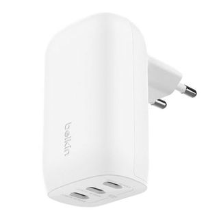 Cargador De Pared Belkin Boostcharge 3 Usb-C Con Pps De 67W - 0745883860081