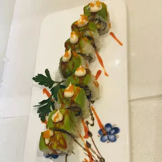 109 Roll gamberoni