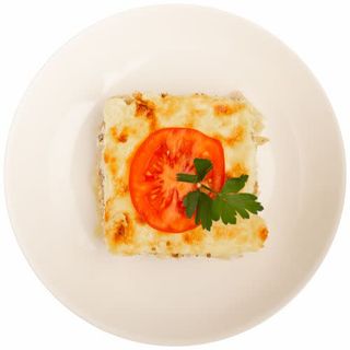 Запеканка с курицей