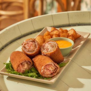 Flamenquín Artesano