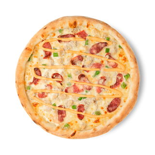 Пицца "Нежная" (30 см).