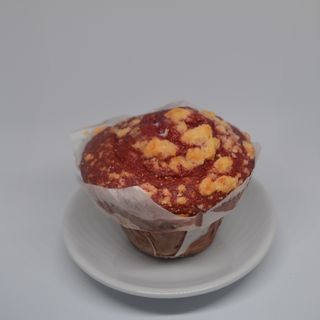 Muffins lampone e cioccolato bianco 