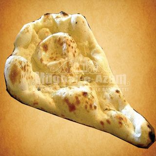 Butter naan