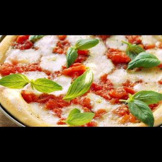 Pizza Margarita