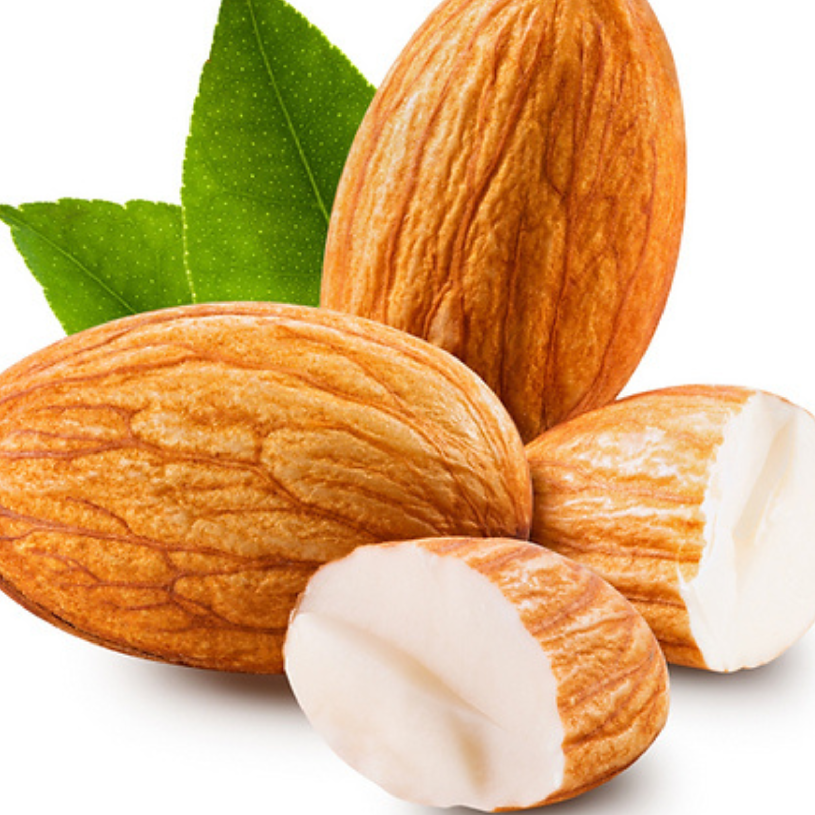 amandes naturelles – 250 g
