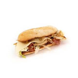 Bocadillo La Terracica