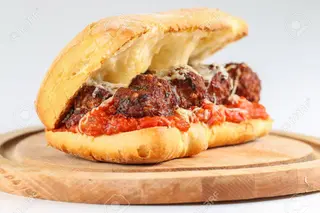 Ciabatta Viande Hachée