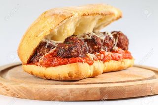 Ciabatta Viande Hachée