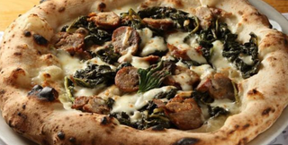 Salsiccia e friarielli