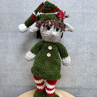 Іграшка "Ельф"