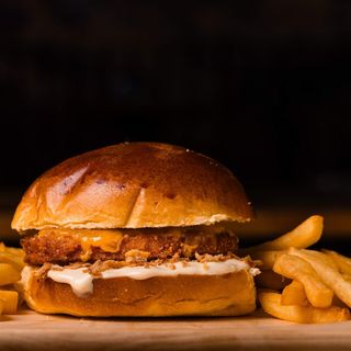 Burger "San Antonio "