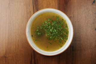 ბოსტნეულის წვნიანი