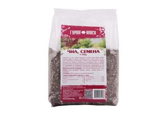 Чиа Семена, Гурме Класа - 200g