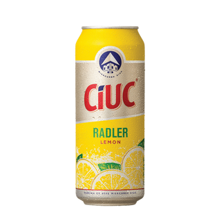 Ciuc Natur Radler Lemon