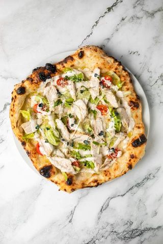 Pizza Cesar 