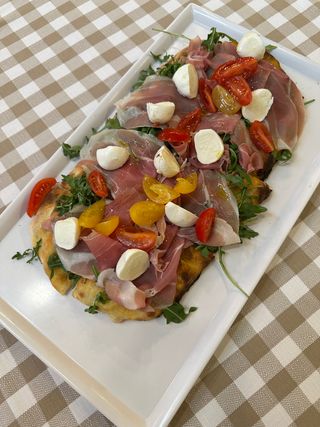 Focaccia Osteria