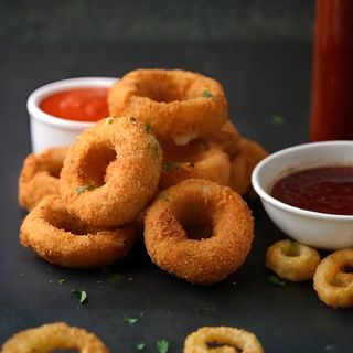 Onion rings