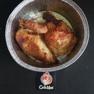1/2 Pollo